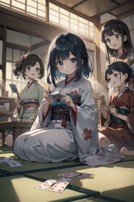 お正月