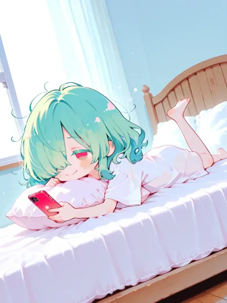 📱