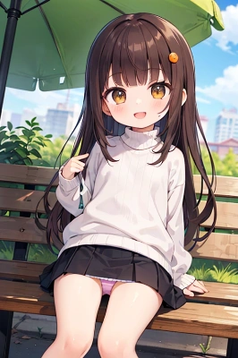 あっち行ってみない？