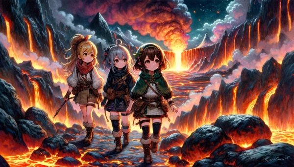 Brand-new World Etheria #51