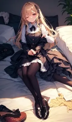 why are only the shoes