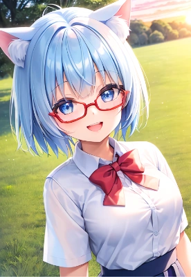 猫耳少女ウイユメル