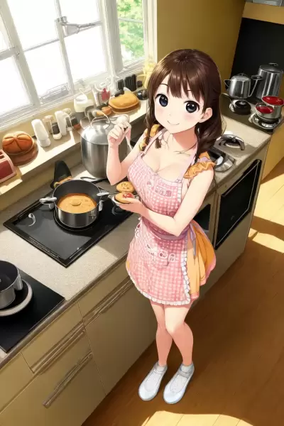 AIちゃんの料理道