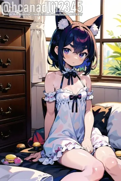 「また今日も来たの？」