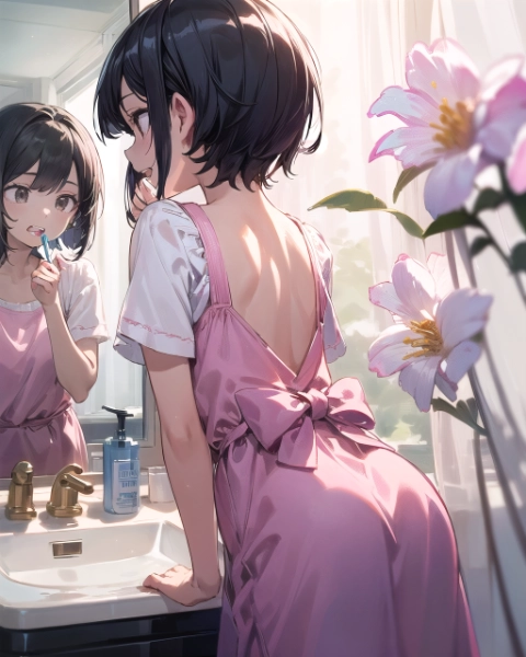 歯ブラシ・ボツ画像供養