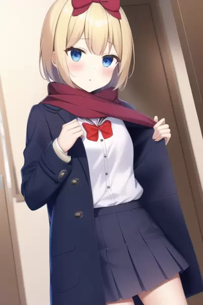 外寒そうだなー