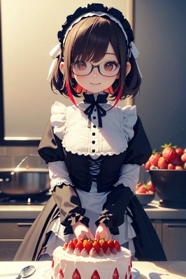 完成