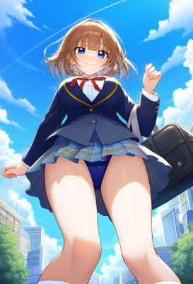 女子高生