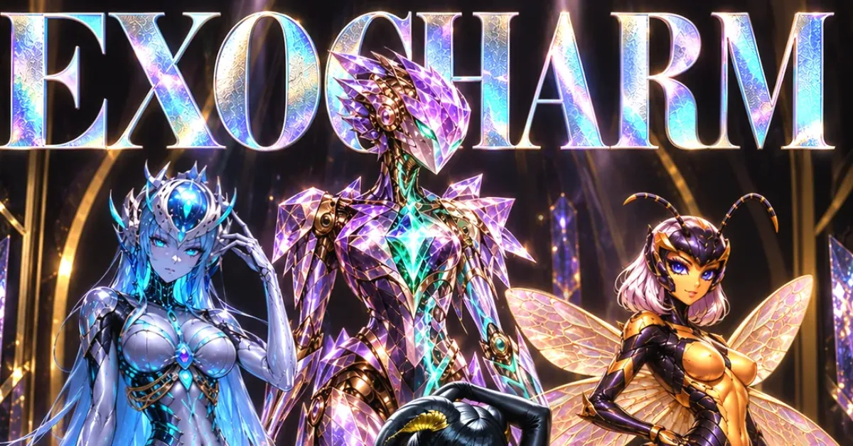 ✨EXOCHARM✨