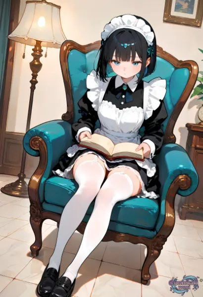 休憩時間の読書タイム