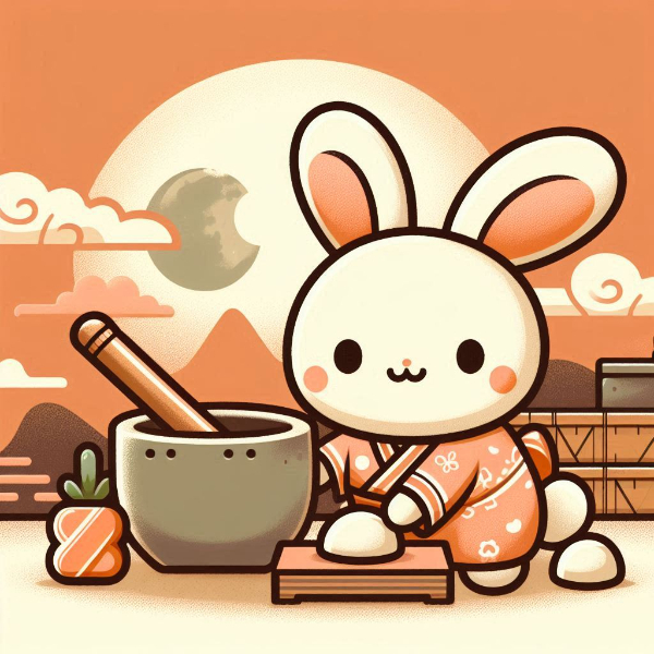 お団子作るよ！