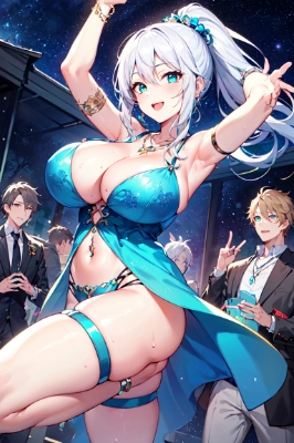 踊り子
