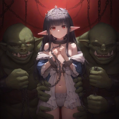 これから待ち受ける運命…