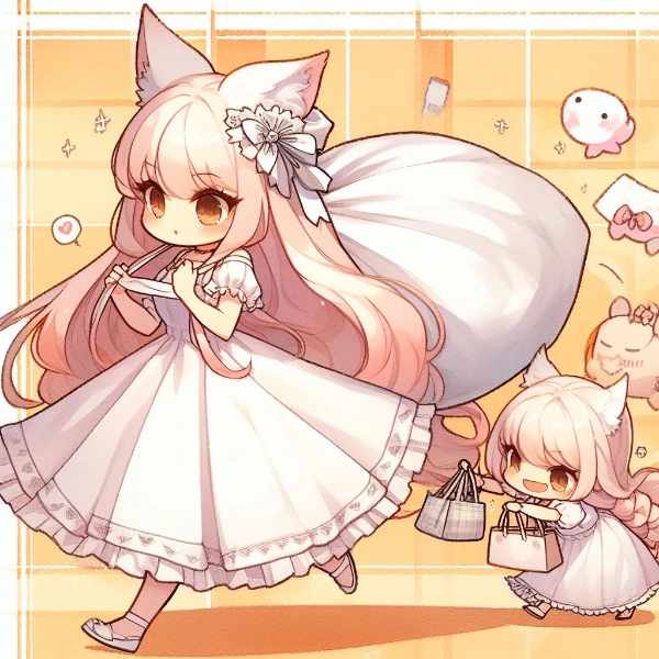 🍭🍫🍬🦊🛍️