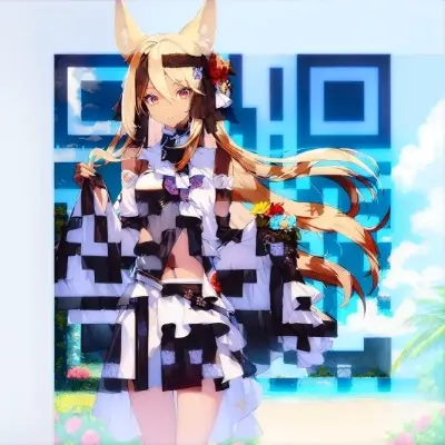 QRコード練習３