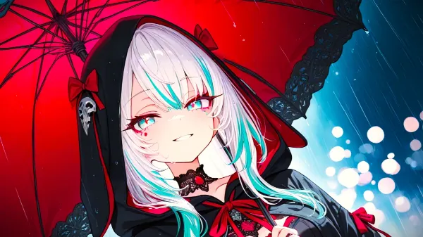 Jirai-kei × Reaper