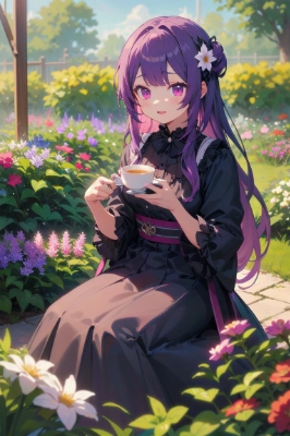 お嬢様