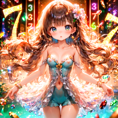 ラッキー７