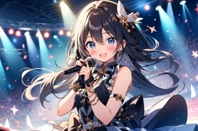 NO.1アイドル