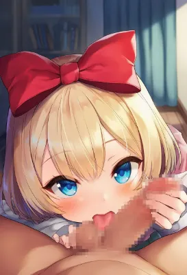 おいなりさんぺろぺろ
