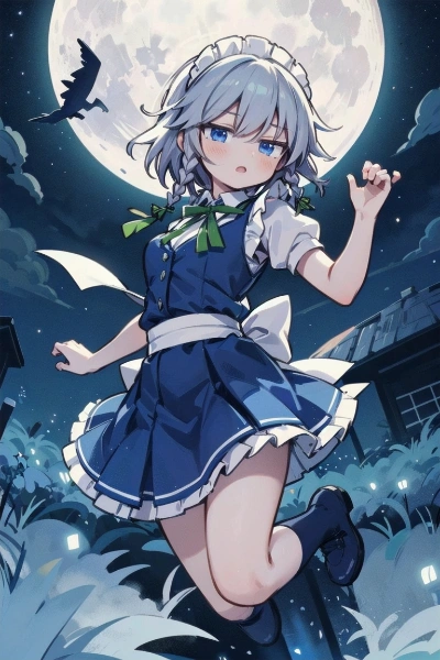 Sakuya Izayoi