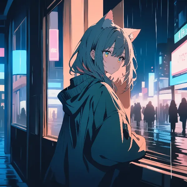 雨