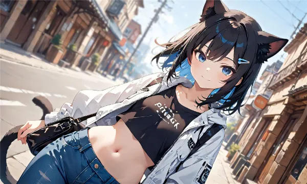 街歩きしよ