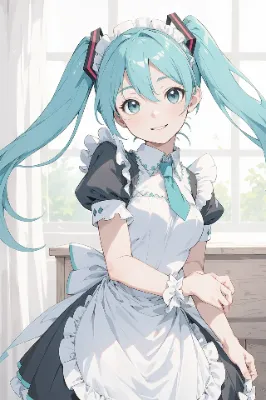 初音ミク(416)