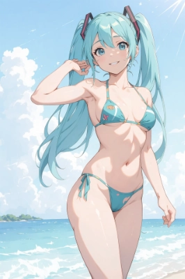 初音ミク(91)