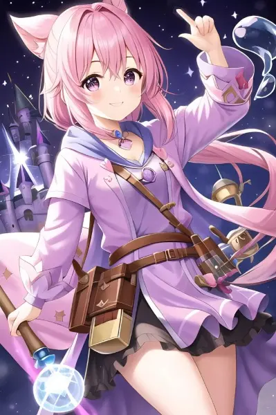 獣耳錬金術師と魔王城