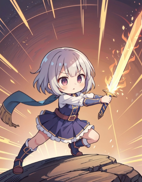 ソード詰め合わせ