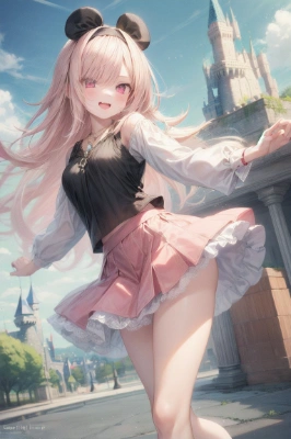 ディズニーランド