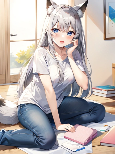 なんなのじゃこれは〜