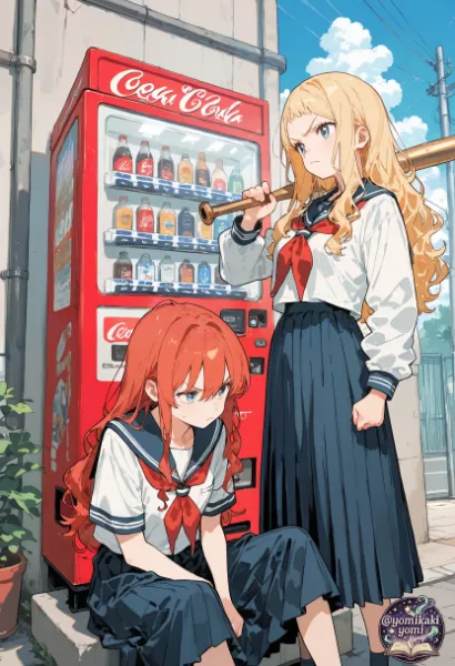 昭和のスケバン
