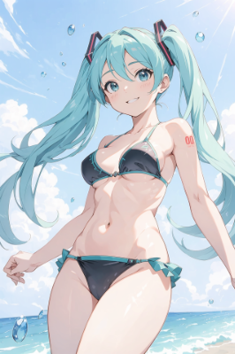 初音ミク(391)