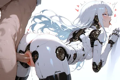 機械娘のサムネイル