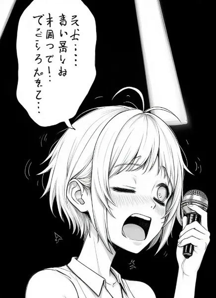 カラオケ４