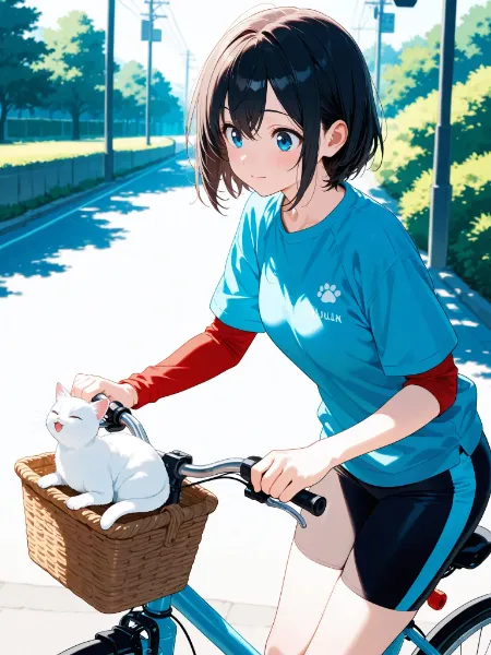 落ちても知らないよ？