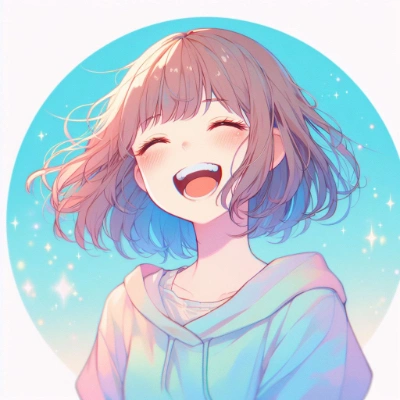 ボブヘアーの女の子