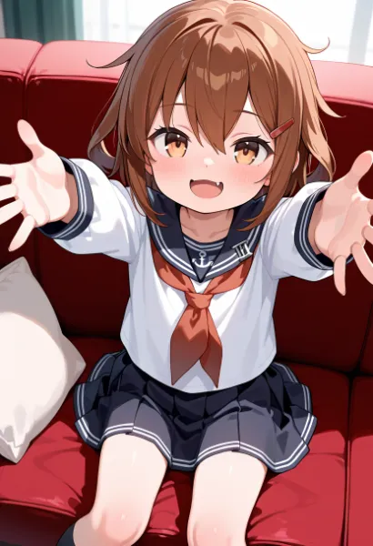 セーラー服と言えば