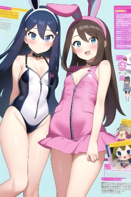 バニーガール