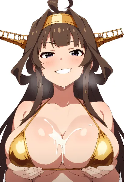 戦艦乳