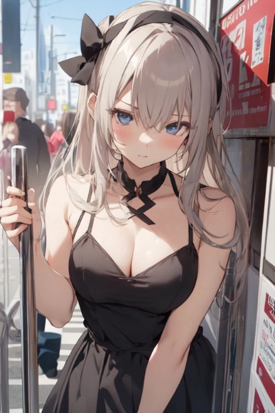 街歩き