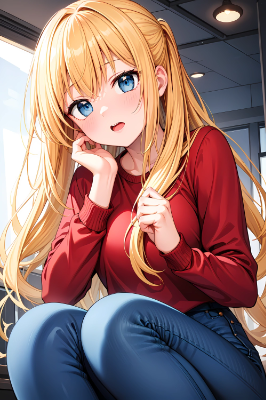 美少女