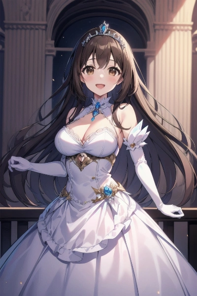 今日は島村卯月ちゃんの誕生日