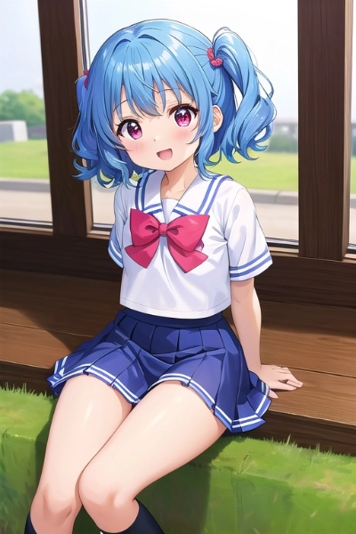 ちちぷい「蒼依いろは」