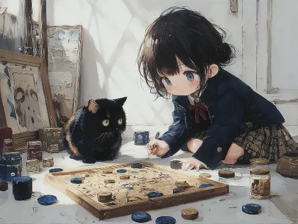 創作ボードゲーム