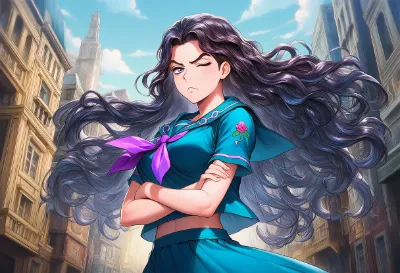 山岸由花子