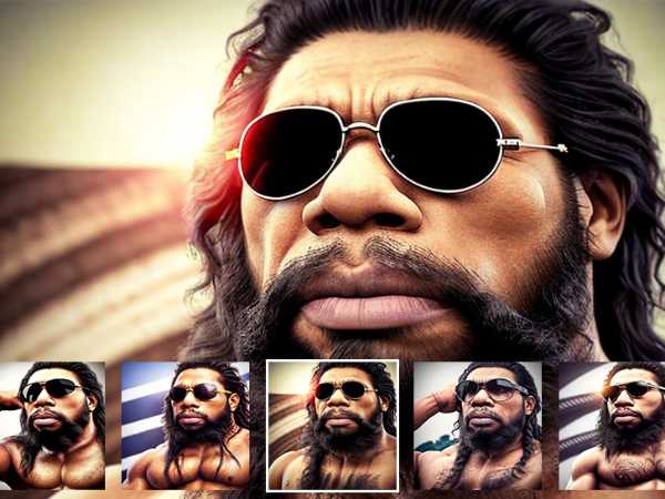 キャラクターを選んでね