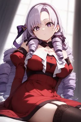 サロメ嬢